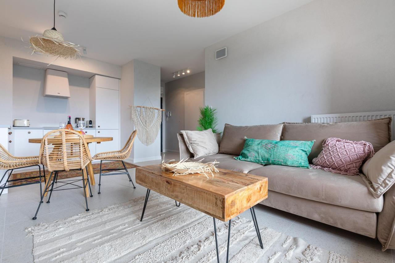 Apartamenty Your Seaside Danzica Esterno foto
