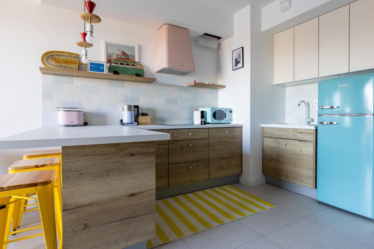 Apartamenty Your Seaside Danzica Esterno foto
